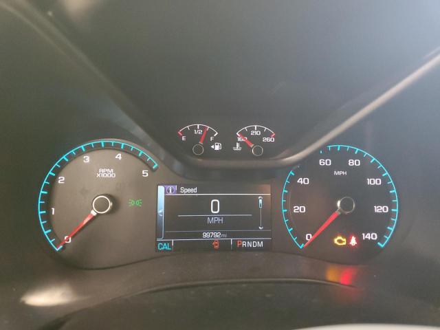 2016 CHEVROLET COLORADO Z - 1GCPTDE15G1380987