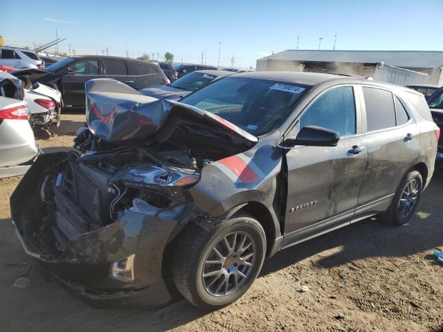 2021 CHEVROLET EQUINOX LT #2921729514