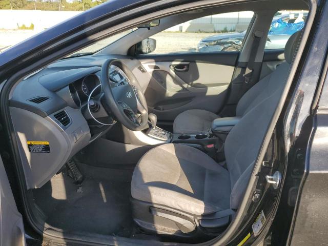 VIN 5NPDH4AE9DH452209 2013 Hyundai Elantra, Gls no.7