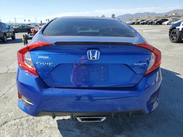 VIN 2HGFC2F88KH575537 2019 Honda Civic, Sport no.6