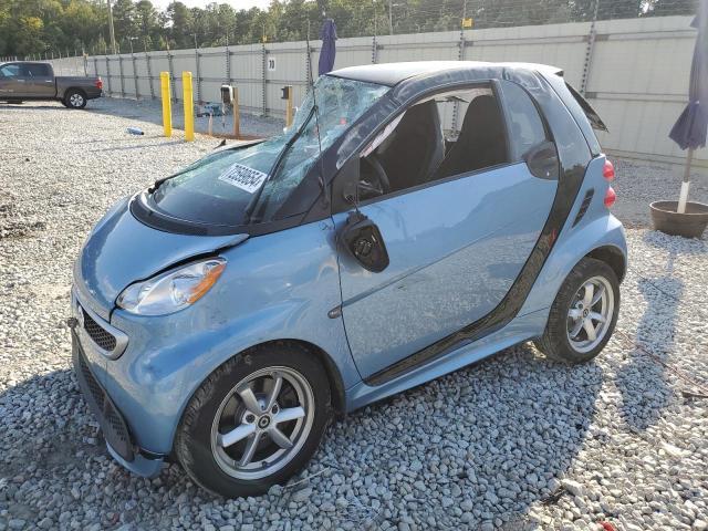 VIN WMEEJ3BA9EK772116 2014 Smart Fortwo, Pure no.1