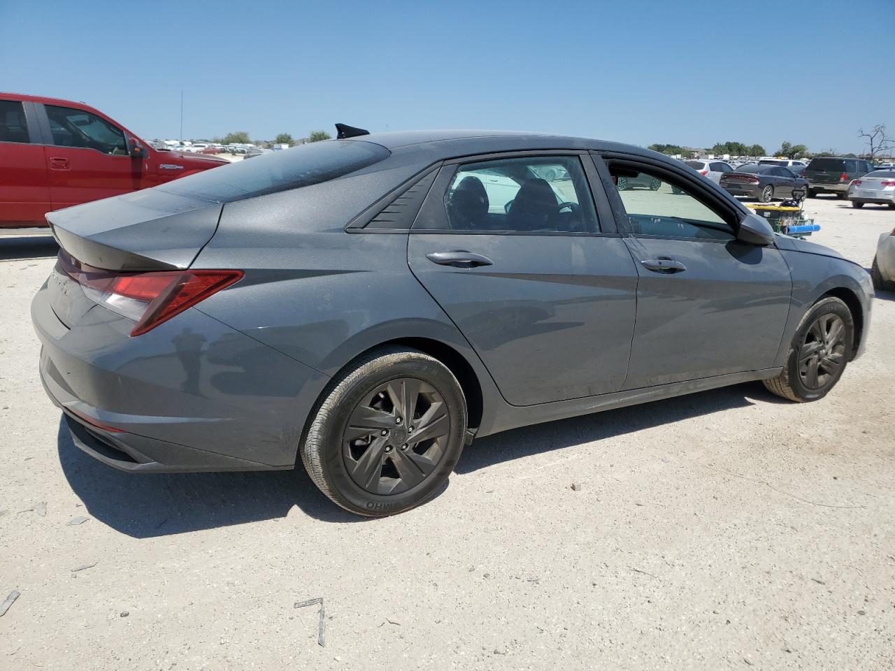 Lot #2943166419 2023 HYUNDAI ELANTRA SE