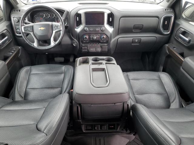 2019 CHEVROLET SILVERADO - 3GCPWCEK3KG114128