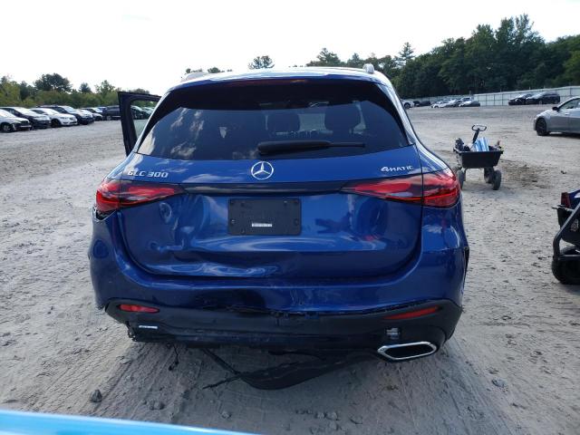 2023 MERCEDES-BENZ GLC 300 4M - W1NKM4HB2PF026867