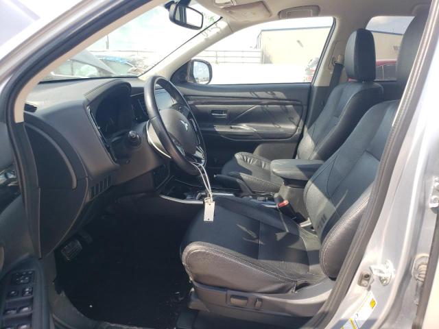 2017 MITSUBISHI OUTLANDER - JA4AD3A36HZ019902
