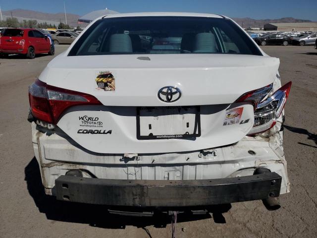 VIN 5YFBURHE6GP458675 2016 Toyota Corolla, L no.6