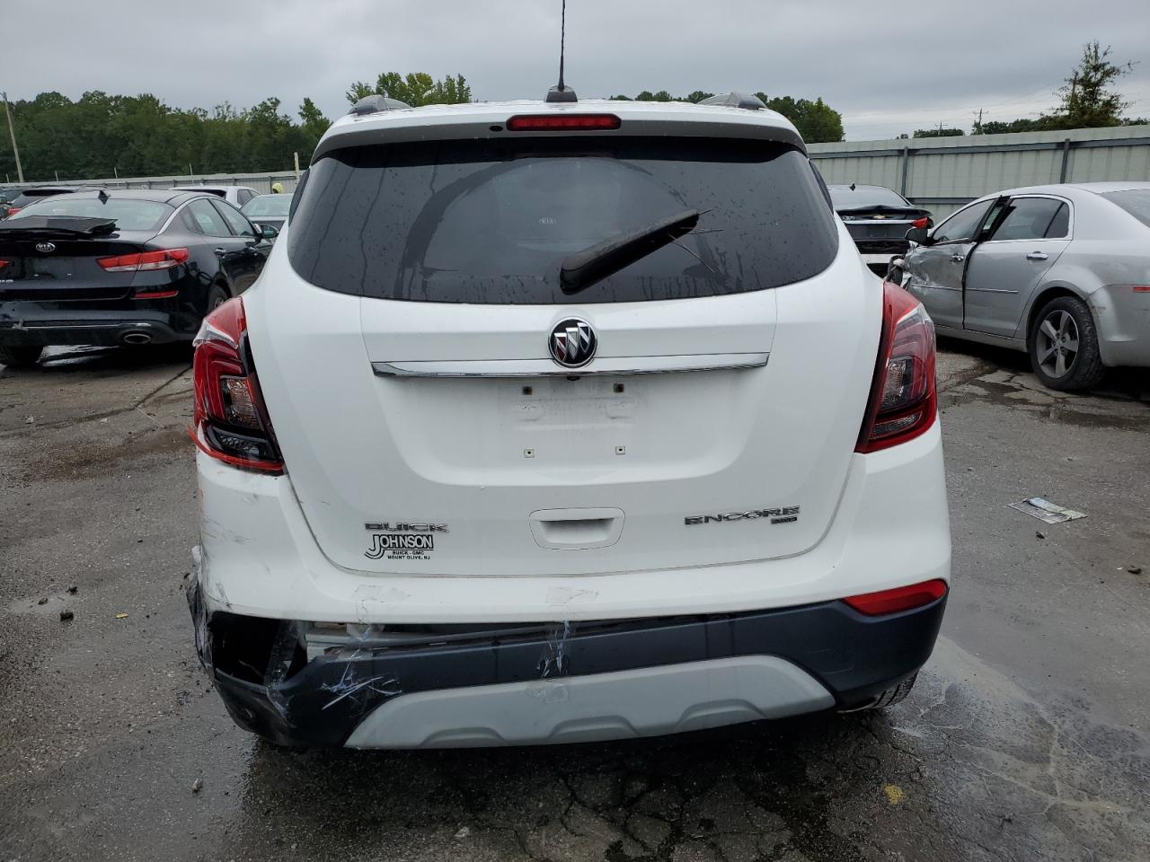 Lot #2828658117 2017 BUICK ENCORE PRE