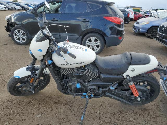 2018 HARLEY-DAVIDSON XG750A STR - 1HD4NCG15JC506618