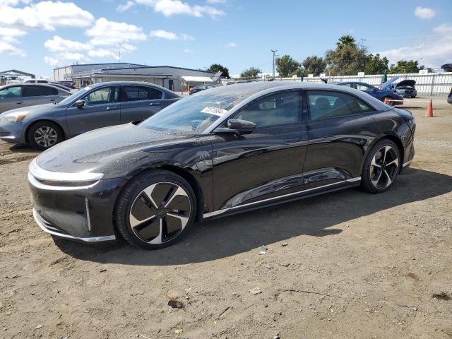 LUCID MOTORS AIR TOURIN 2023 black  electric 50EA1TEA2PA005513 photo #1