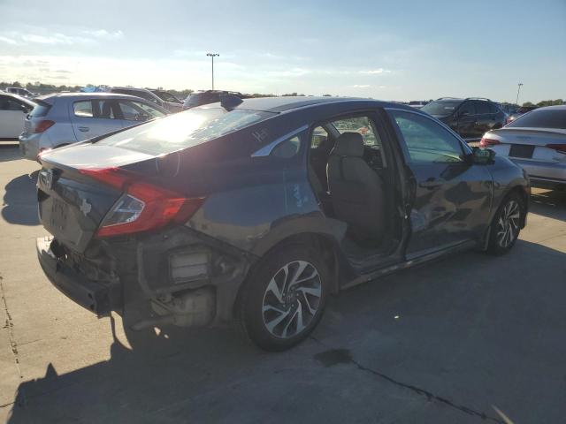 2018 HONDA CIVIC EX - 2HGFC2F74JH509881