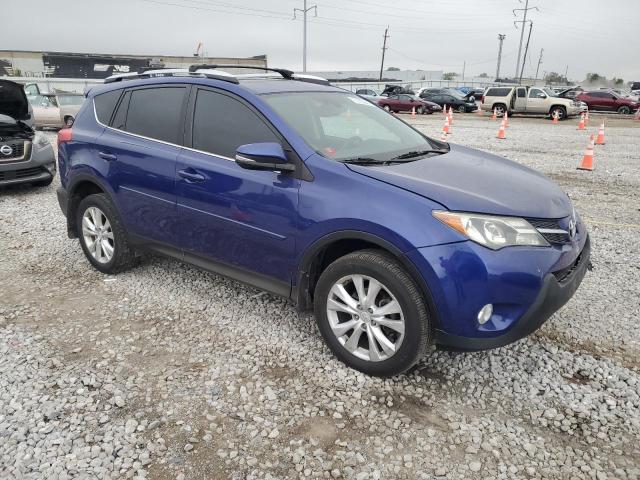 VIN 2T3YFREV4FW215654 2015 Toyota RAV4, Limited no.4