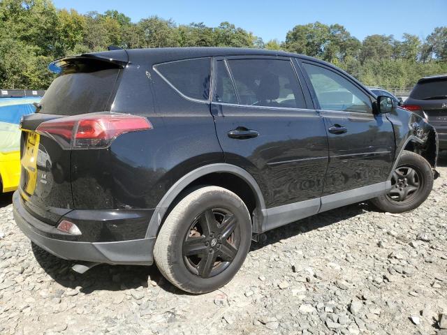 VIN 2T3BFREV4JW710435 2018 Toyota RAV4, LE no.3