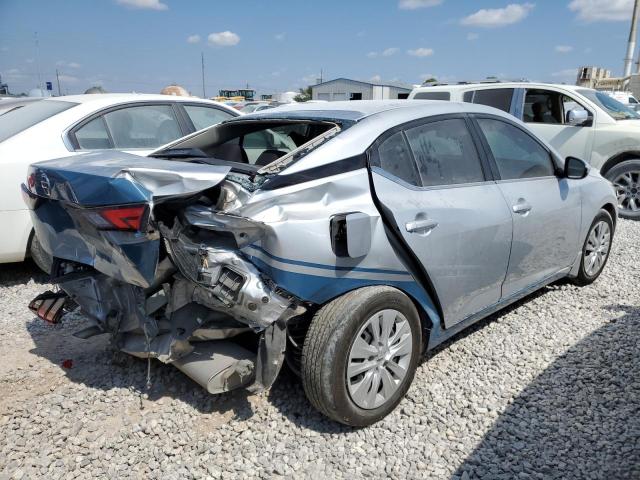 2022 NISSAN SENTRA S - 3N1AB8BV9NY239018