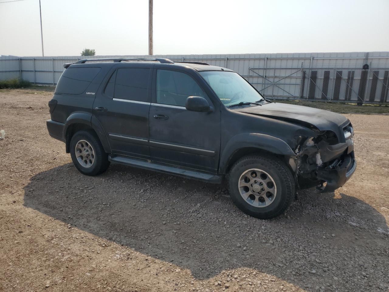 Lot #2912365383 2005 TOYOTA SEQUOIA LI