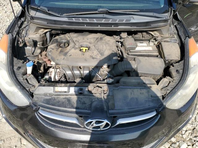 VIN 5NPDH4AEXDH248440 2013 HYUNDAI ELANTRA no.11