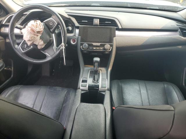 2016 HONDA CIVIC EX - 2HGFC1F86GH652276