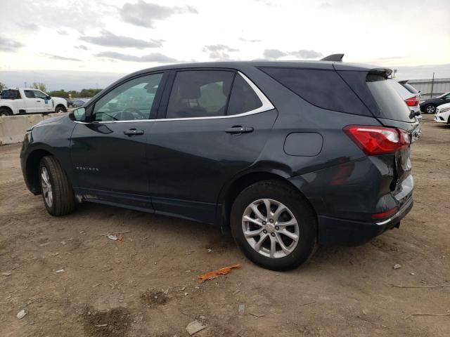 2019 CHEVROLET EQUINOX LT - 3GNAXUEV7KS595265