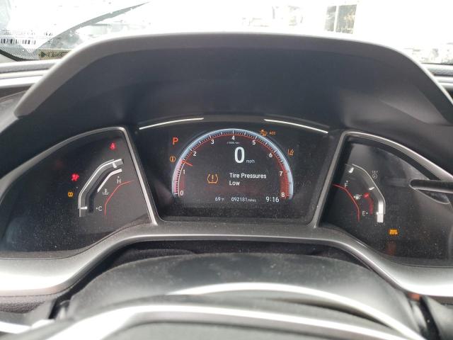 2019 HONDA CIVIC SPOR - 2HGFC2F83KH511633
