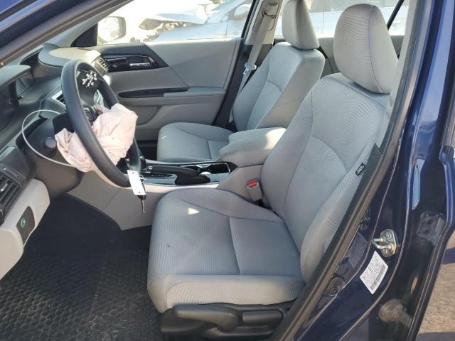 2017 HONDA ACCORD LX - 1HGCR2F32HA005417