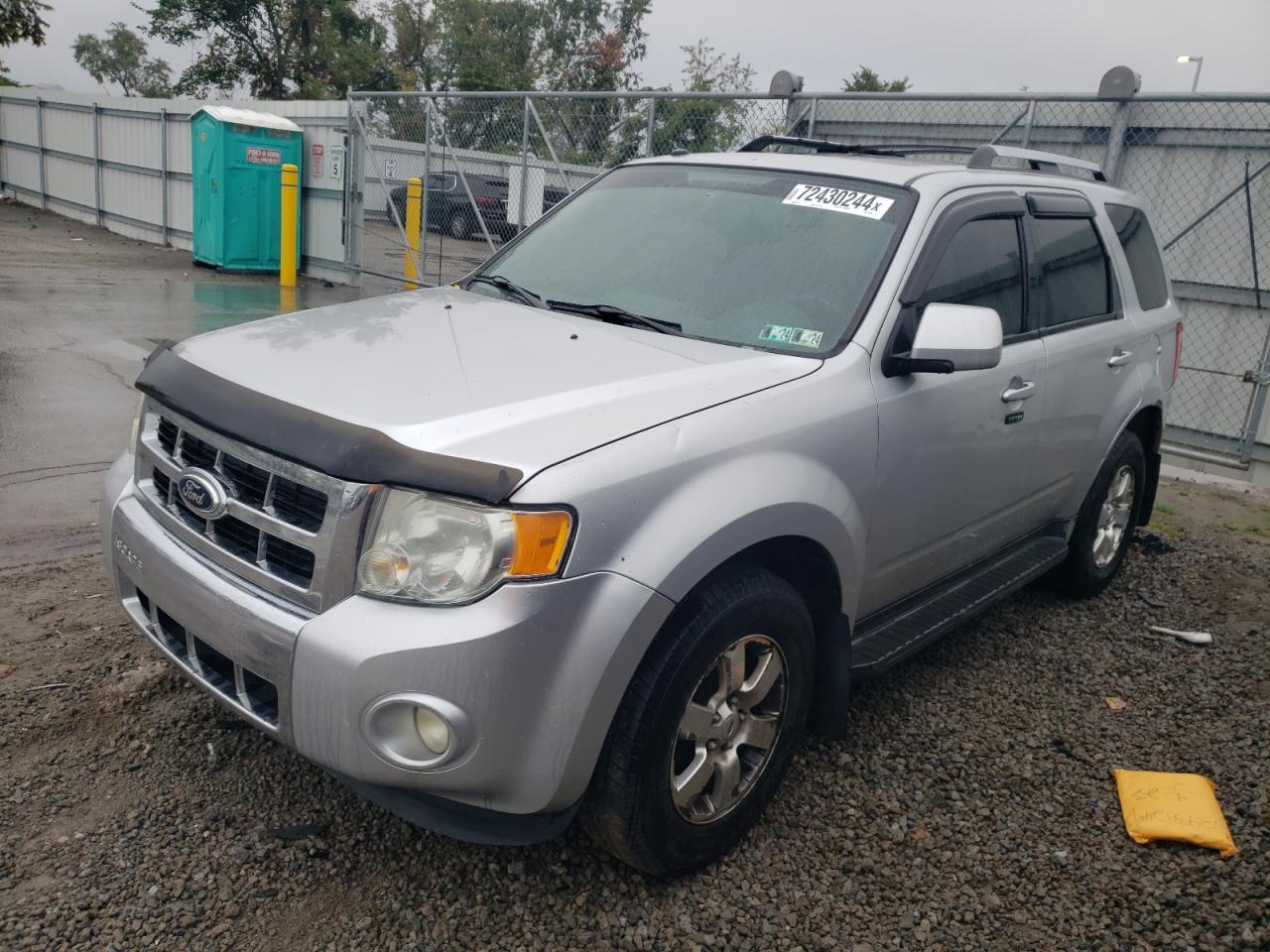 Ford Escape 2011 Limited