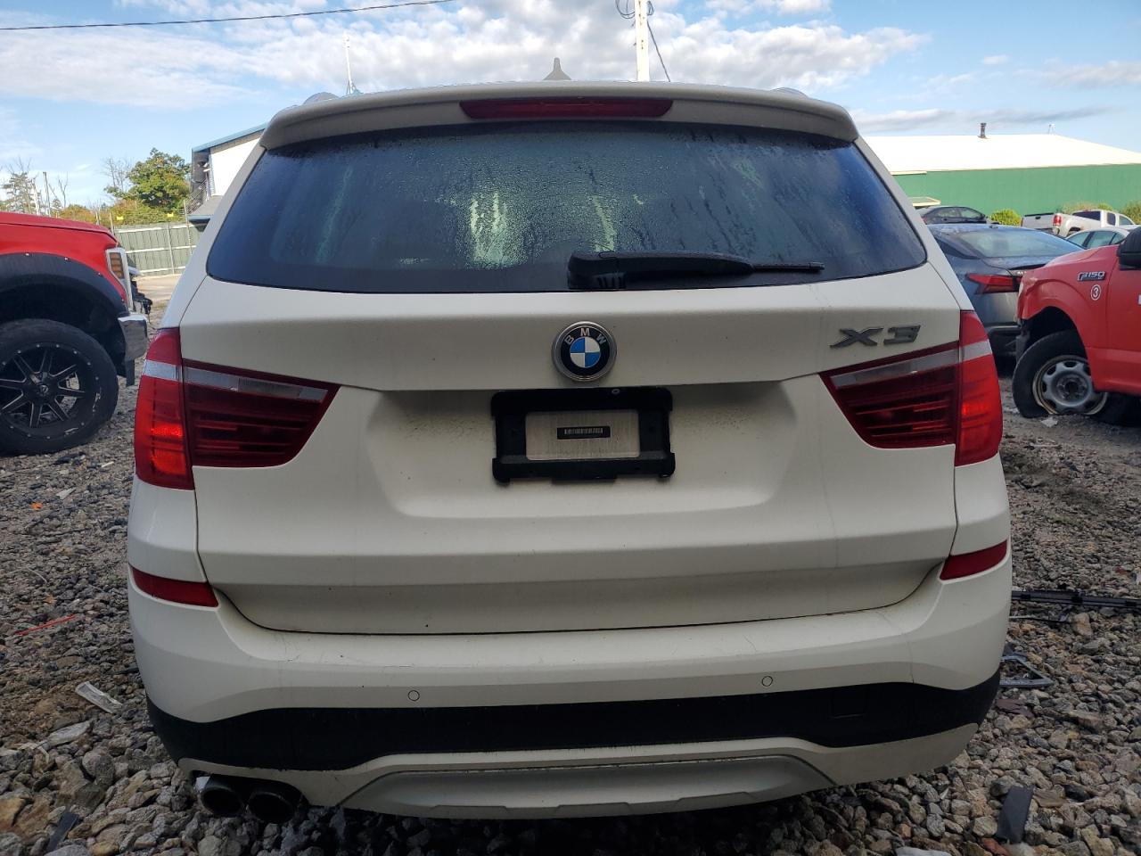 Lot #2874468849 2015 BMW X3 XDRIVE2