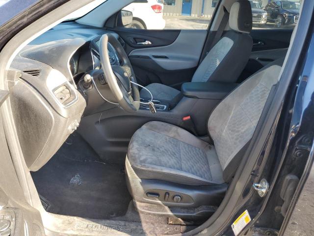 2021 CHEVROLET EQUINOX LS - 3GNAXHEV1MS132273