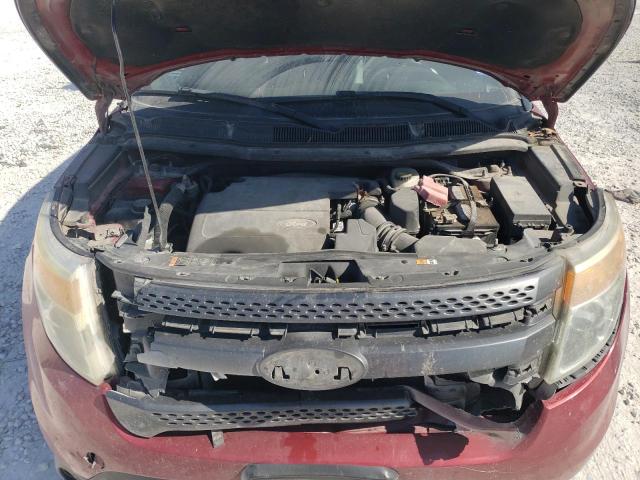 2015 FORD EXPLORER X - 1FM5K7D80FGA76595