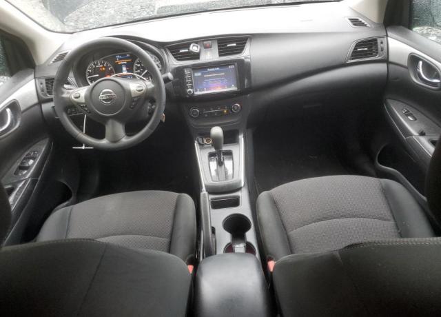 2019 NISSAN SENTRA S - 3N1AB7AP7KY271667