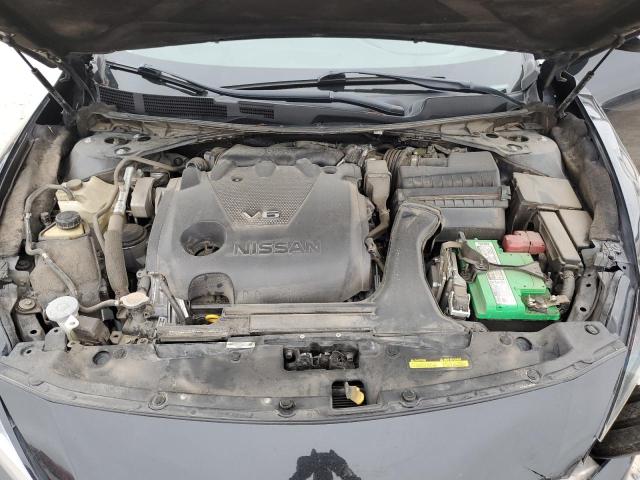 2021 NISSAN MAXIMA SV - 1N4AA6CV3MC505942
