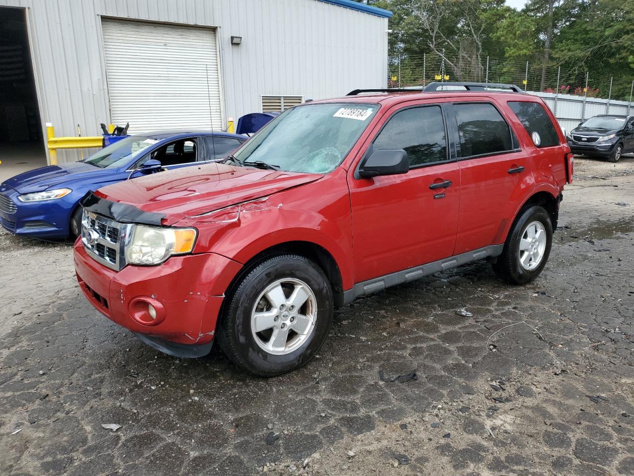 Ford Escape 2011 XLT