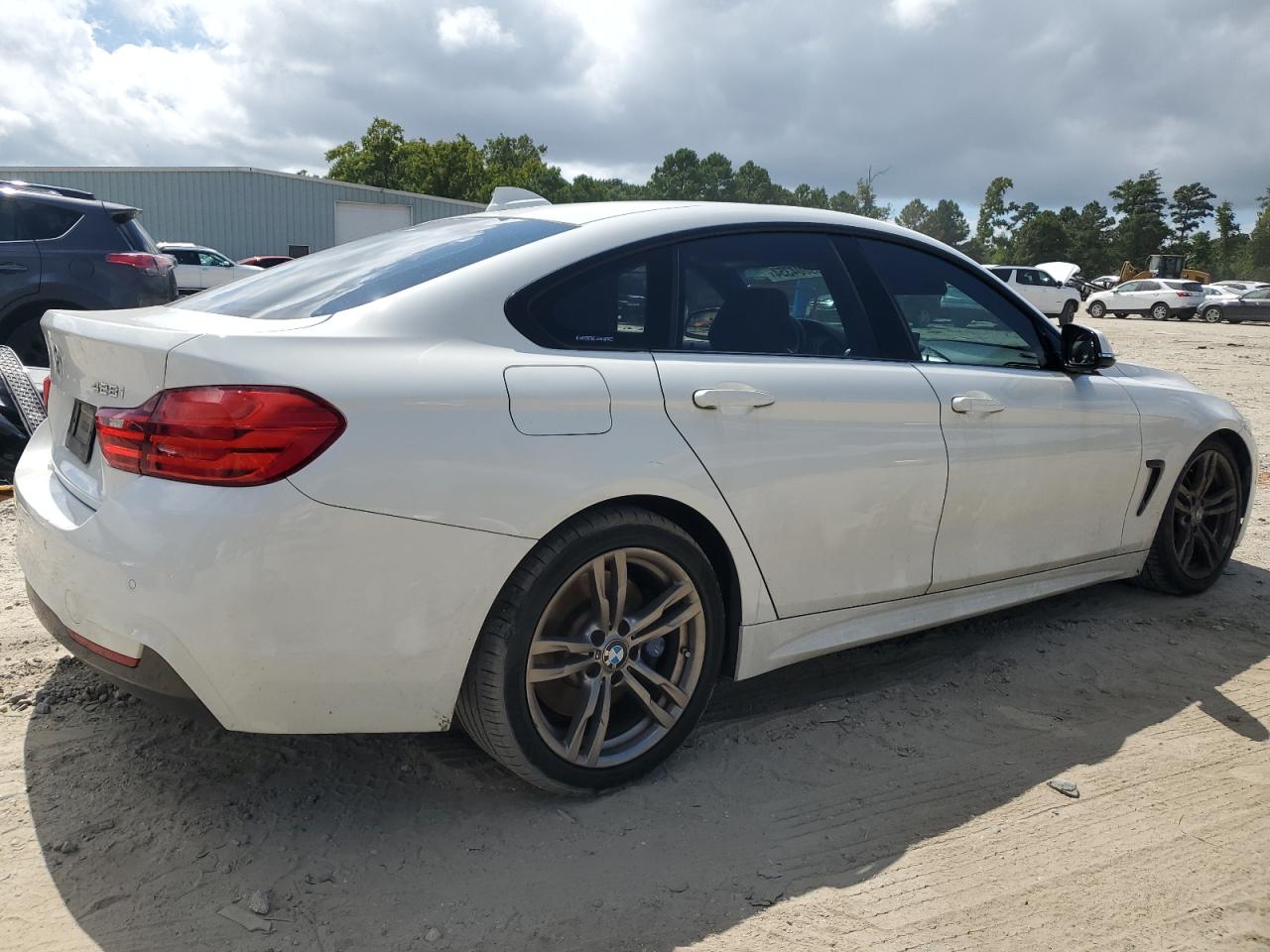 Lot #2823357979 2015 BMW 428 I GRAN