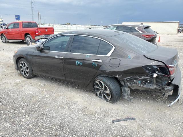 VIN 1HGCR2F71GA045943 2016 Honda Accord, EX no.2