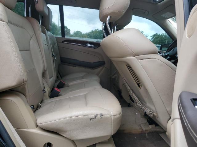 2016 MERCEDES-BENZ GL 450 4MA - 4JGDF6EE3GA672870