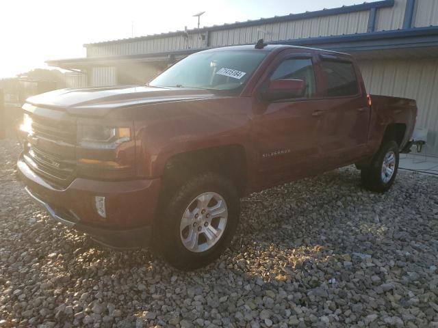 2017 CHEVROLET SILVERADO - 3GCUKRECXHG333137