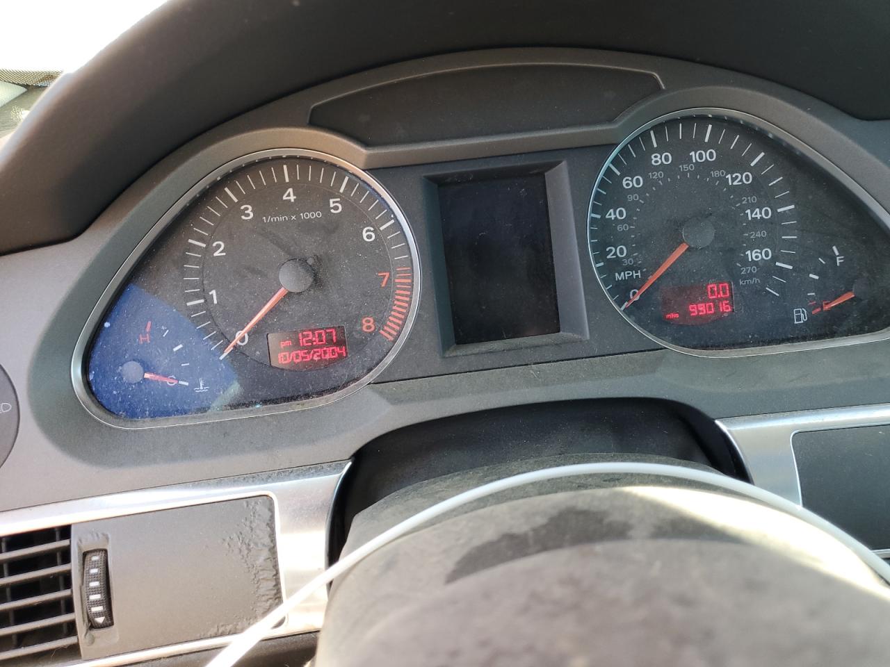 2005 Audi A6, 3.2 QUATTRO