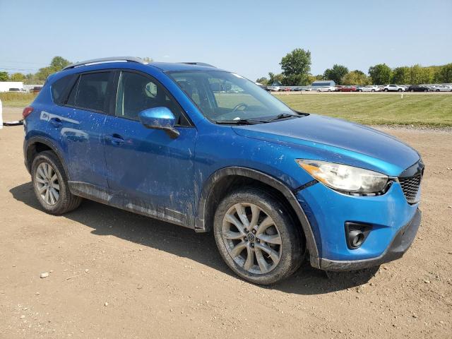 VIN JM3KE4DY6E0303297 2014 Mazda CX-5, GT no.4