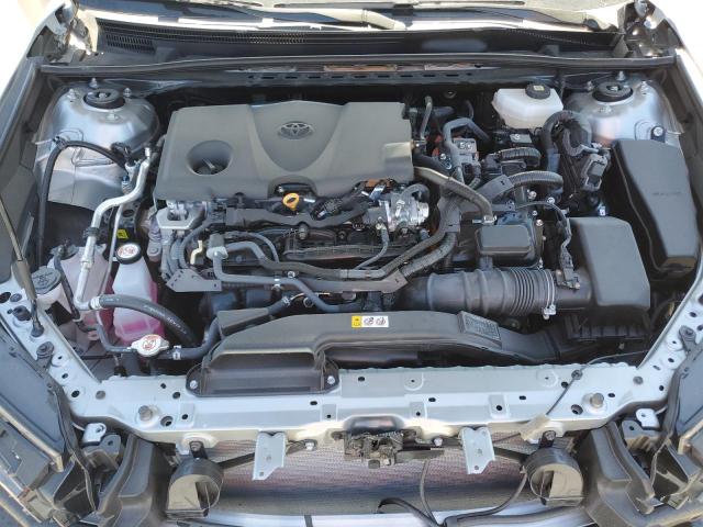 VIN 4T1DAACK1SU018614 2025 TOYOTA CAMRY no.11