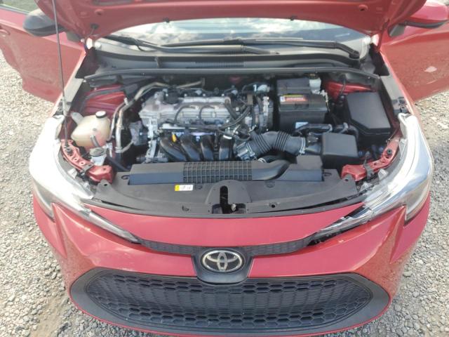 2021 TOYOTA COROLLA LE - JTDEPMAE4MJ189190