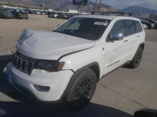 2021 JEEP GRAND CHER - 1C4RJFBT4MC588228