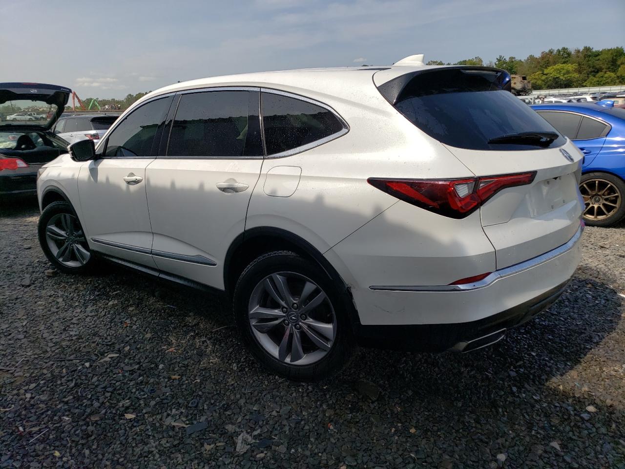 Lot #2925902224 2022 ACURA MDX