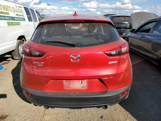 VIN JM1DKBD72G0116891 2016 Mazda CX-3, Grand Touring no.6