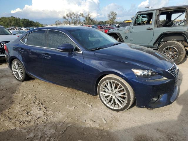 VIN JTHBF1D28E5012253 2014 Lexus IS, 250 no.4