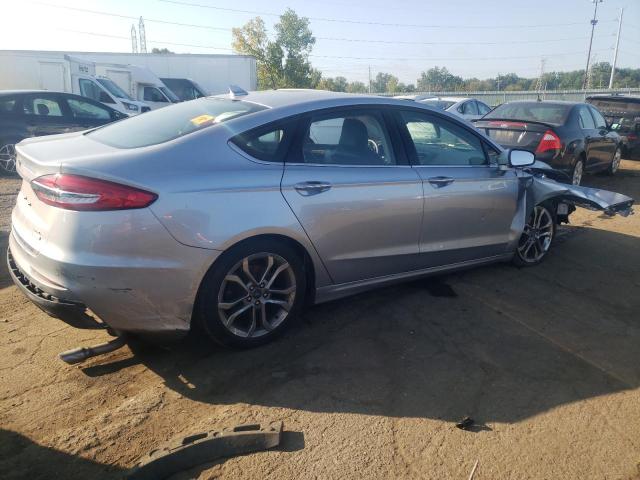 VIN 3FA6P0CD4LR246631 2020 Ford Fusion, Sel no.3