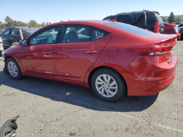 2017 HYUNDAI ELANTRA SE - 5NPD74LF0HH202517