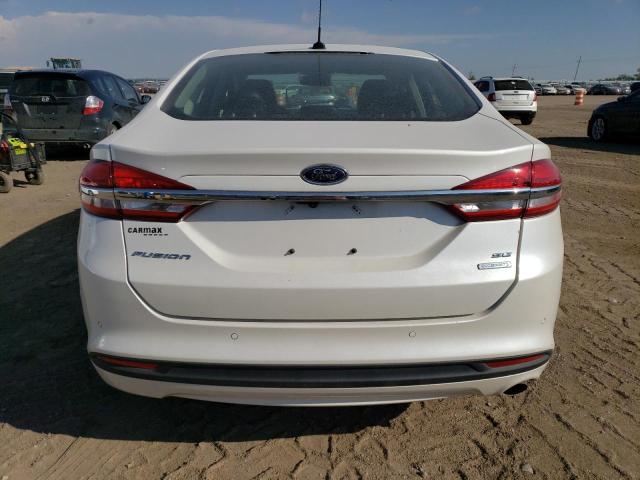 VIN 3FA6P0HD6HR284023 2017 Ford Fusion, SE no.6