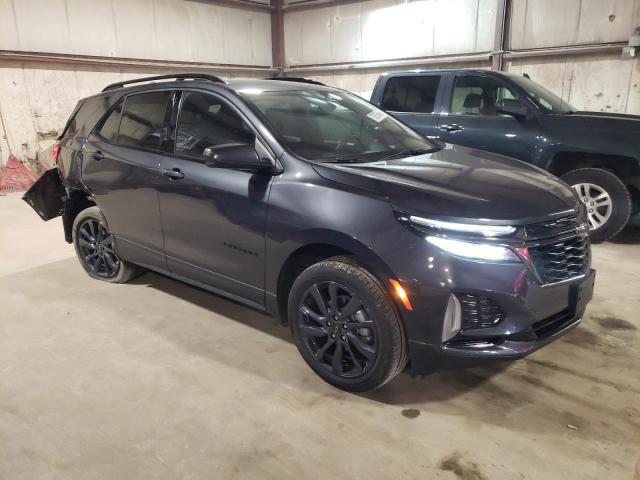 2022 CHEVROLET EQUINOX RS - 3GNAXWEV8NS240279