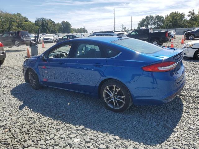 VIN 3FA6P0HD1HR333256 2017 Ford Fusion, SE no.2