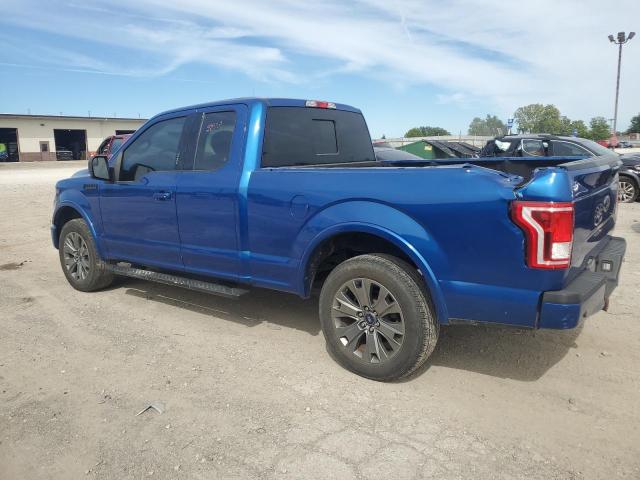 2017 FORD F150 SUPER - 1FTEX1EP1HFB54495