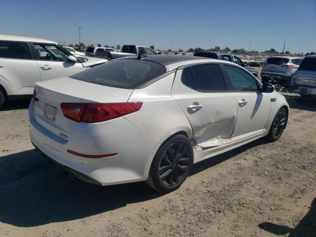 VIN 5XXGR4A64FG495230 2015 KIA Optima, SX no.3