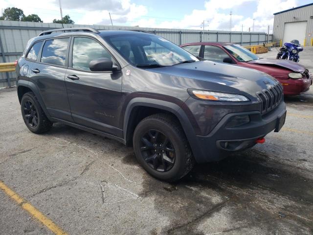 2016 JEEP CHEROKEE T - 1C4PJMBS4GW176316